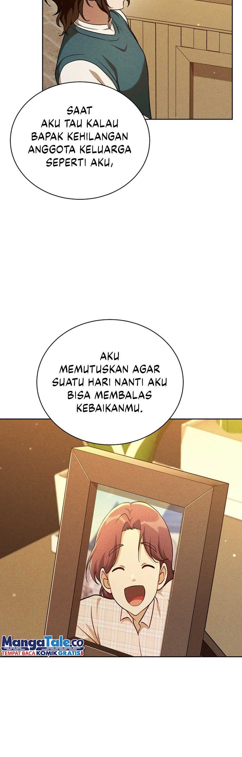 Please Have a Meal Chapter 112 Gambar 26