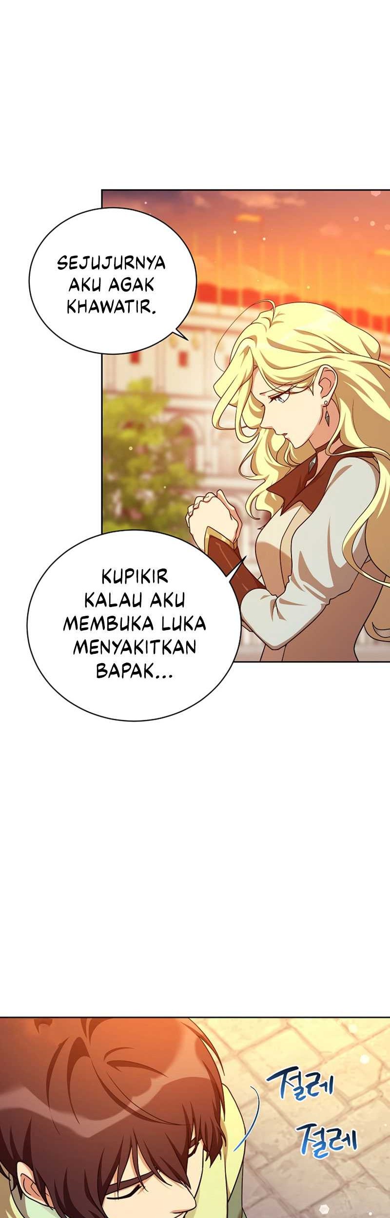 Please Have a Meal Chapter 112 Gambar 27