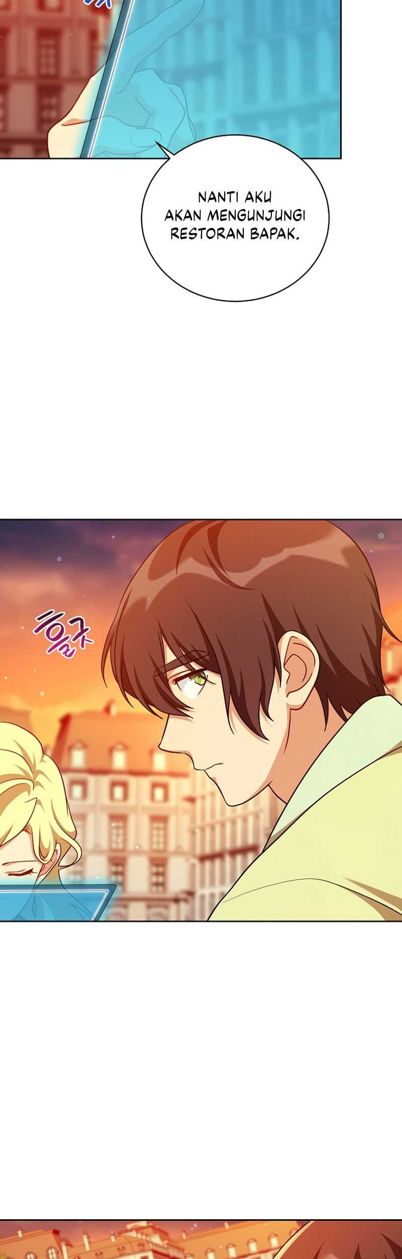 Please Have a Meal Chapter 112 Gambar 31