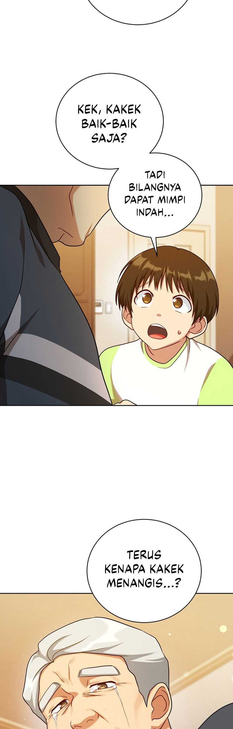 Please Have a Meal Chapter 112 Gambar 38