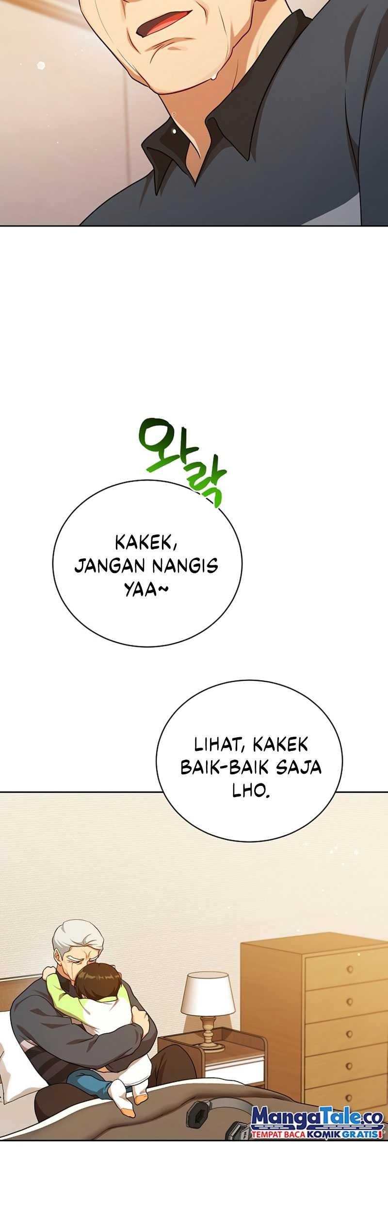 Please Have a Meal Chapter 112 Gambar 39