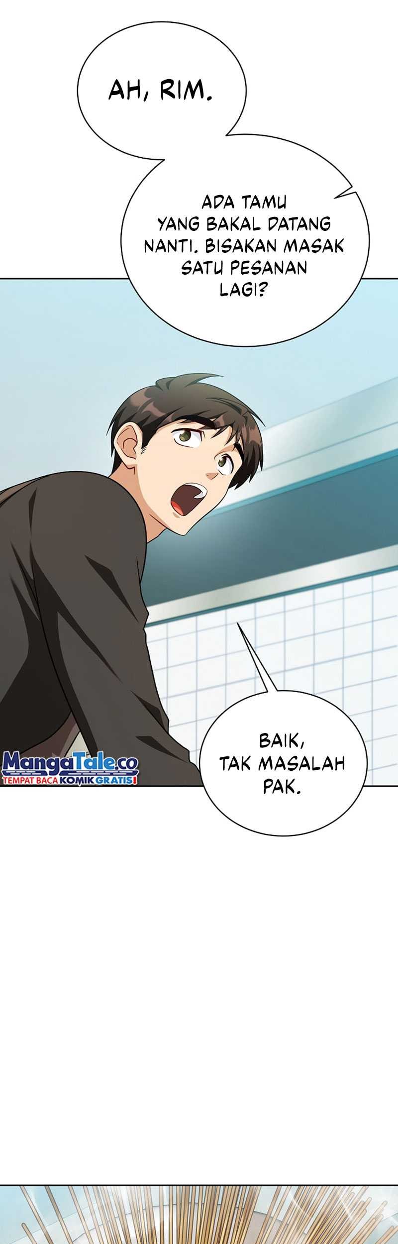 Please Have a Meal Chapter 112 Gambar 42