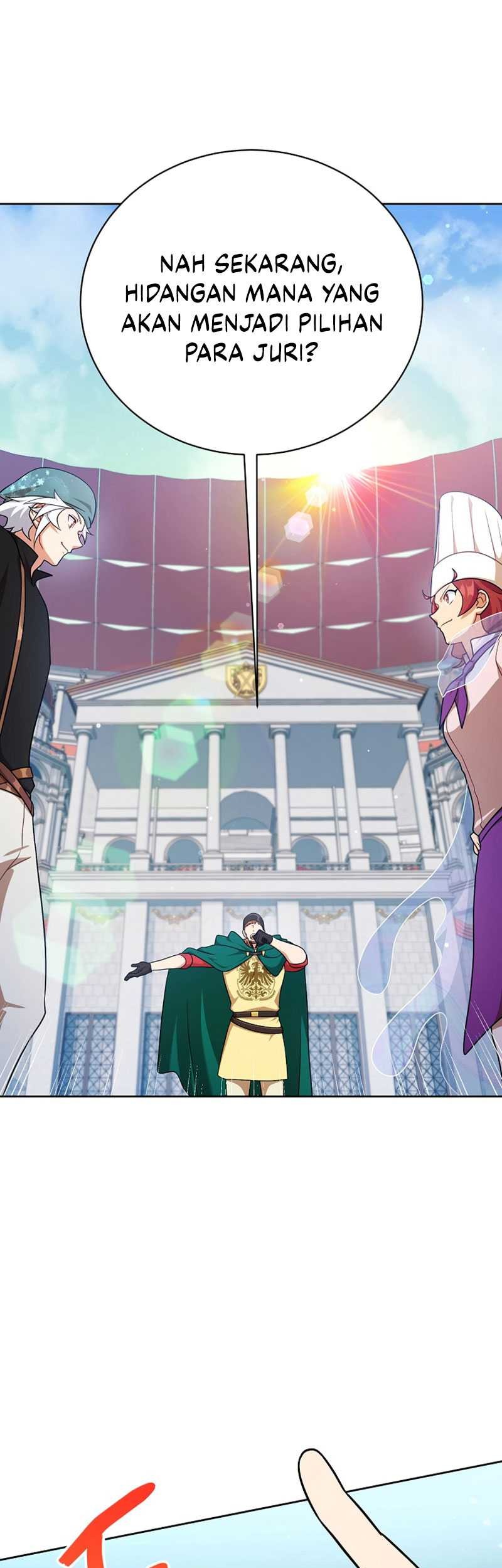 Baca  Please Have a Meal Chapter 111 Gambar 2