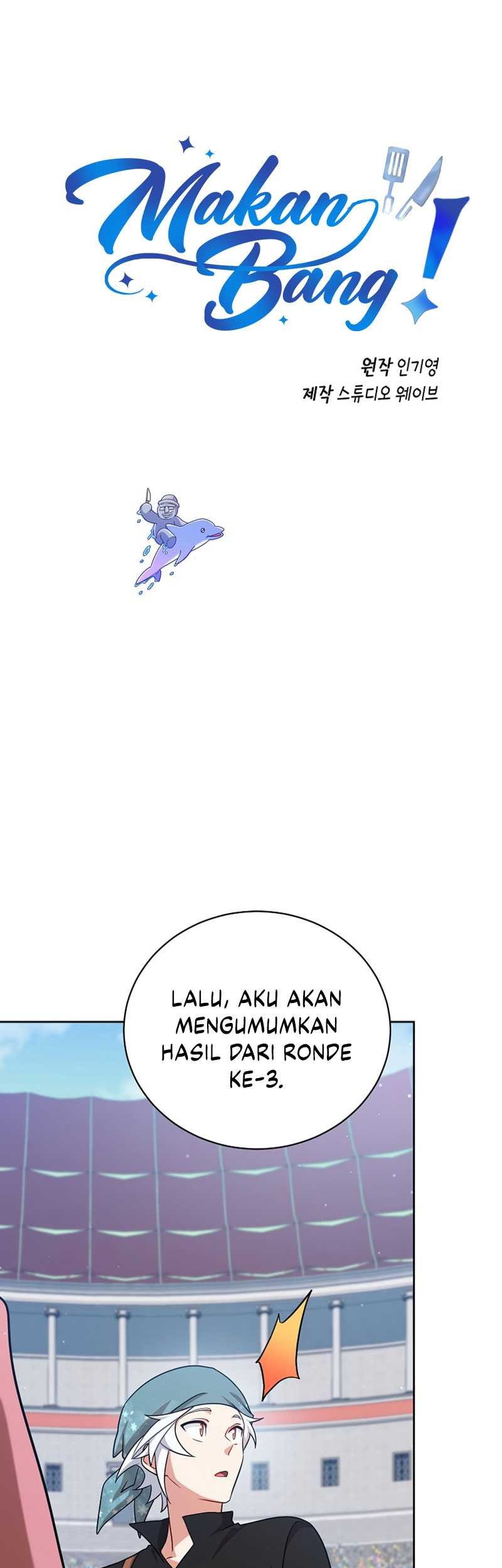 Baca  Please Have a Meal Chapter 109 Gambar 2