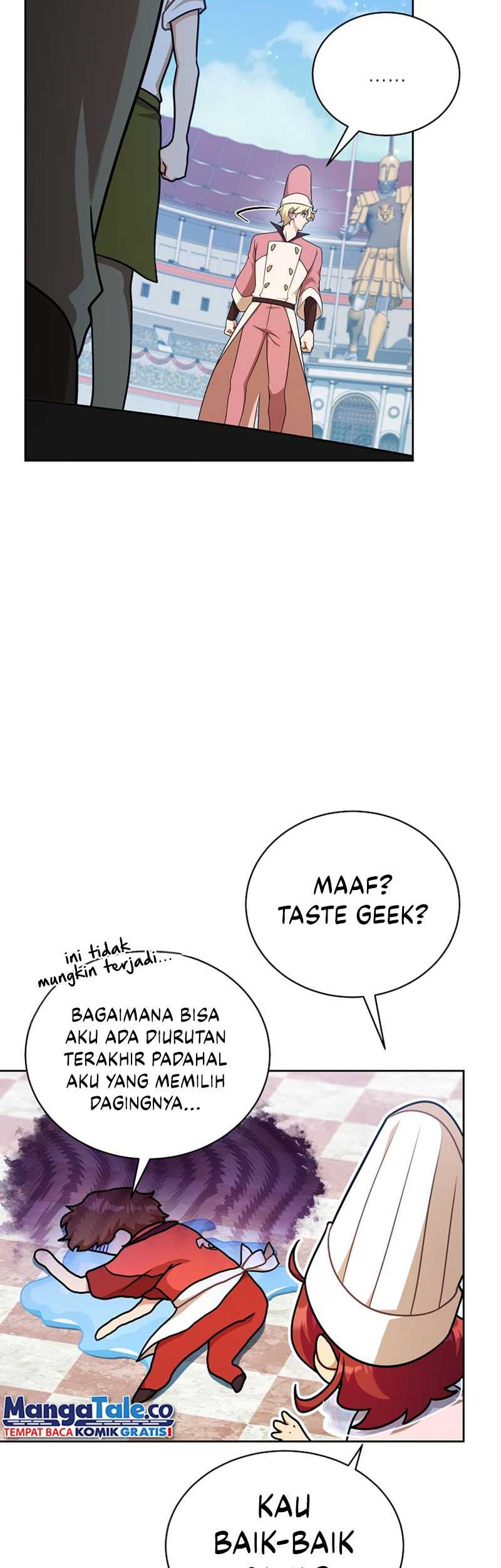 Please Have a Meal Chapter 109 Gambar 12