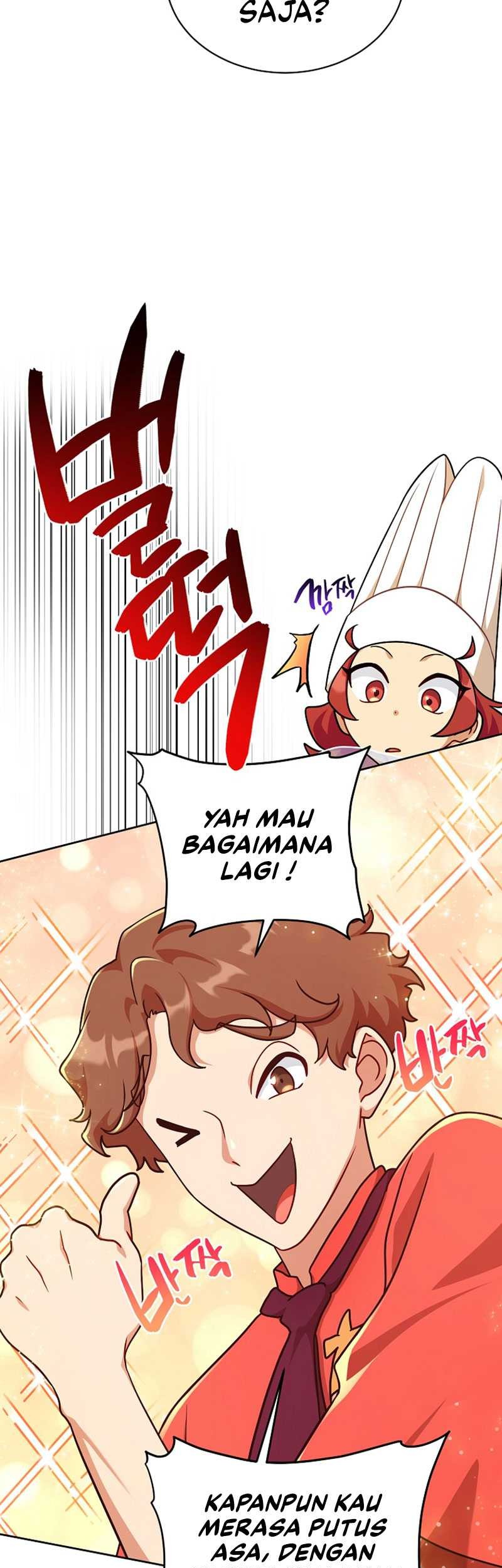 Please Have a Meal Chapter 109 Gambar 13