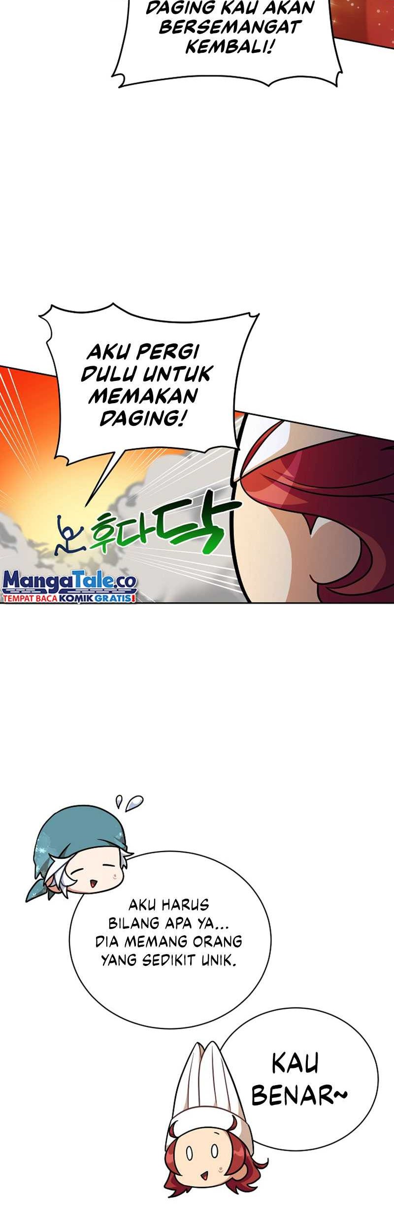 Please Have a Meal Chapter 109 Gambar 14