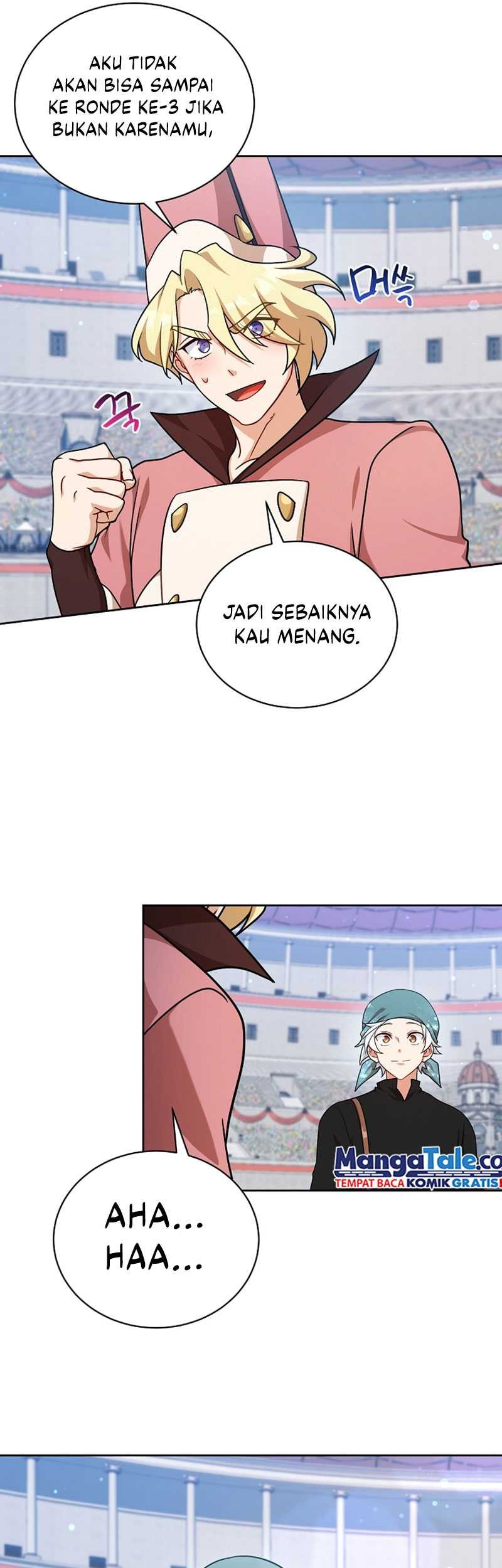 Please Have a Meal Chapter 109 Gambar 16