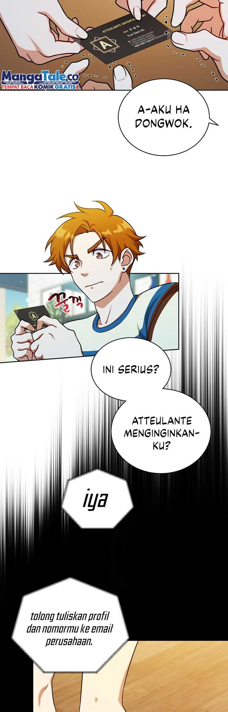 Please Have a Meal Chapter 109 Gambar 20