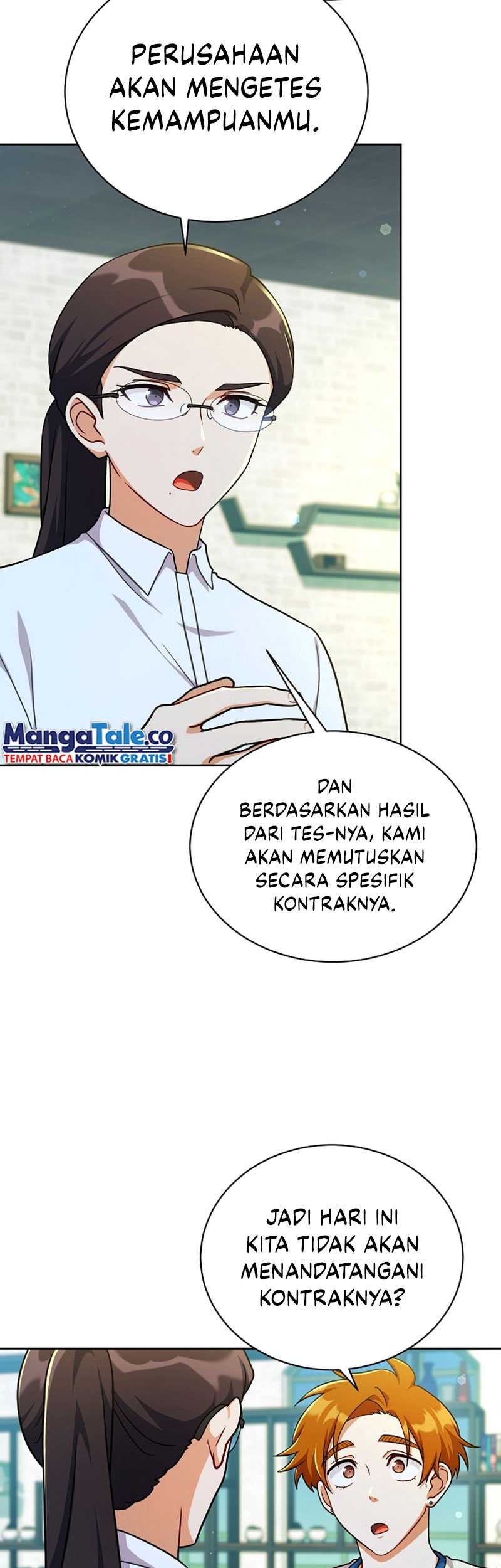 Please Have a Meal Chapter 109 Gambar 25