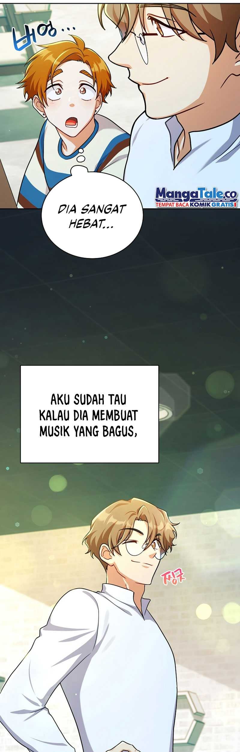 Please Have a Meal Chapter 109 Gambar 35