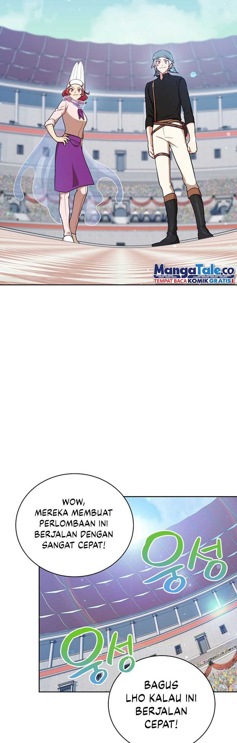 Please Have a Meal Chapter 109 Gambar 38