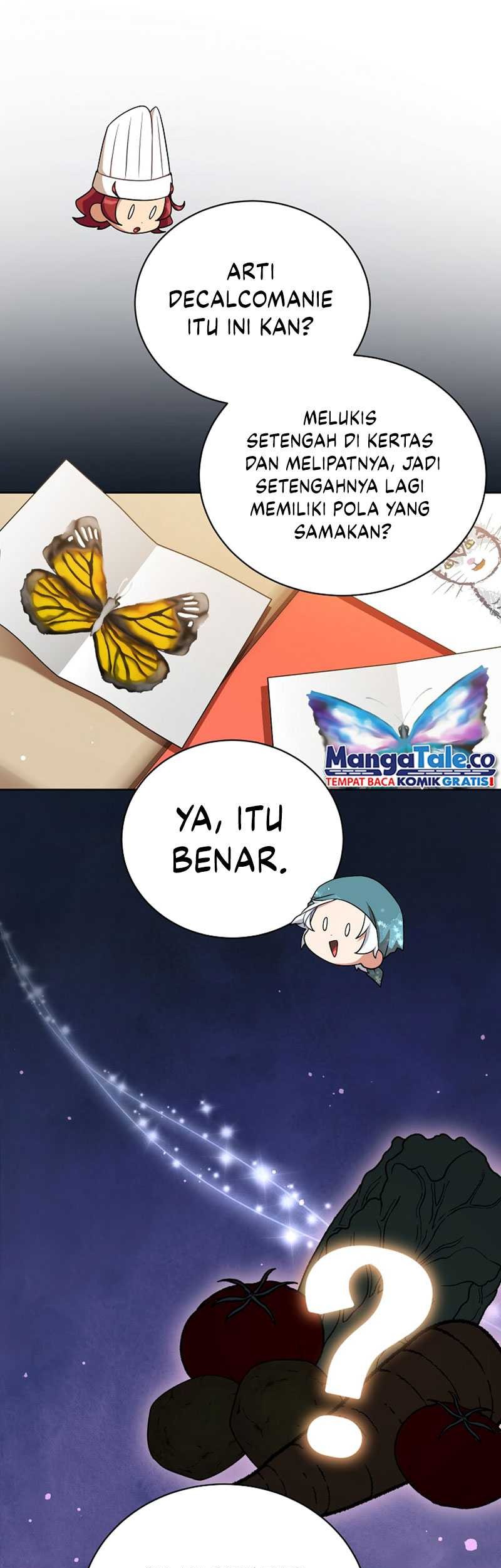 Please Have a Meal Chapter 109 Gambar 41