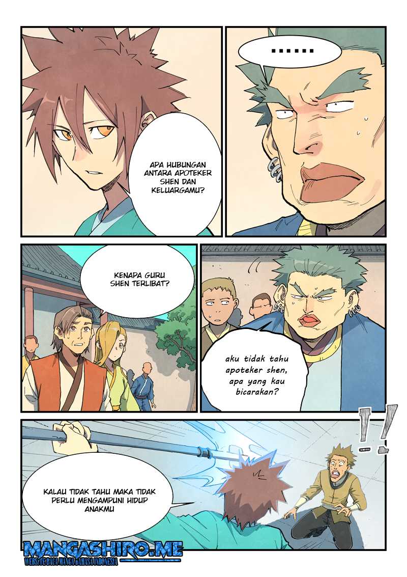 Baca Star Martial God Technique Chapter 698 Gambar 2