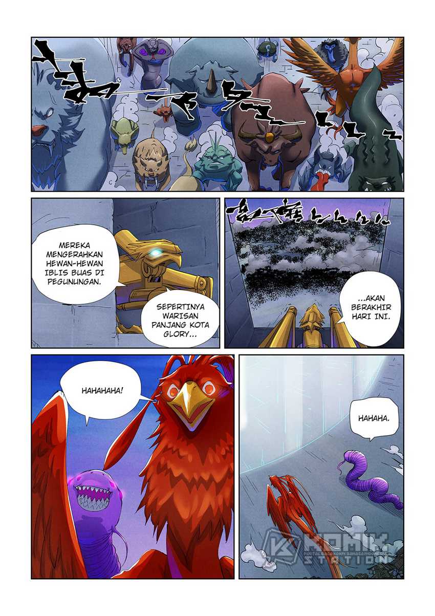Baca Tales of Demons and Gods Chapter 451.5 Gambar 2