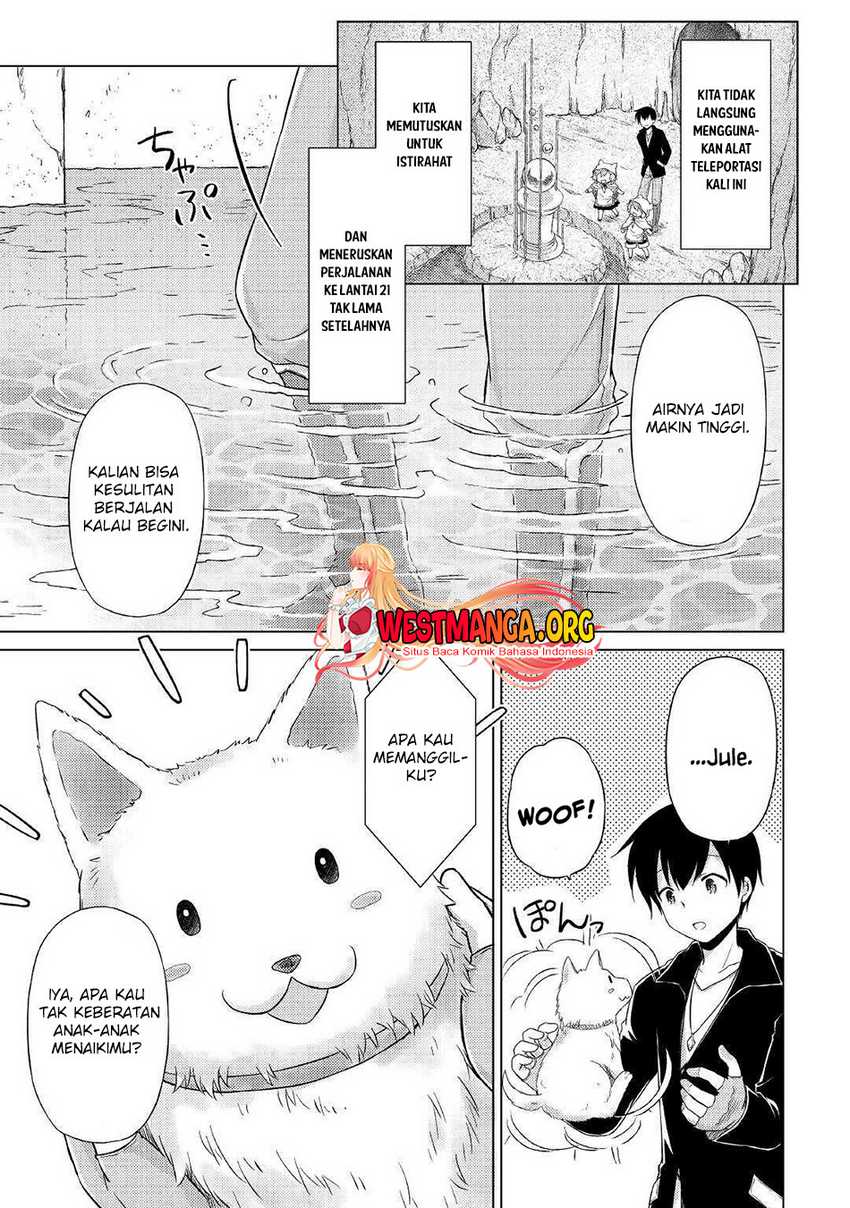 Isekai Yururi Kikou: Kosodateshinagara Boukensha Shimasu Chapter 39 Gambar 18