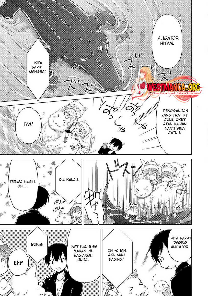 Isekai Yururi Kikou: Kosodateshinagara Boukensha Shimasu Chapter 39 Gambar 20