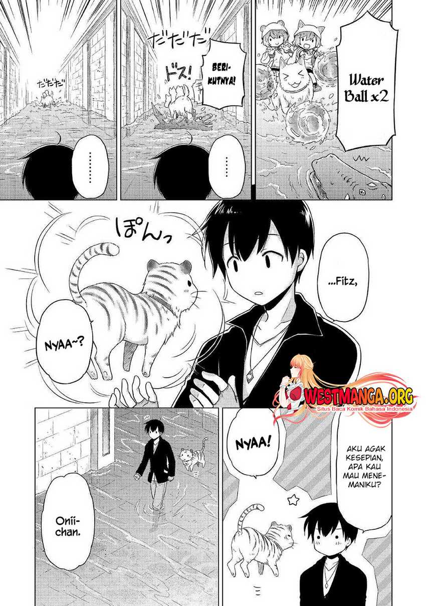 Isekai Yururi Kikou: Kosodateshinagara Boukensha Shimasu Chapter 39 Gambar 22