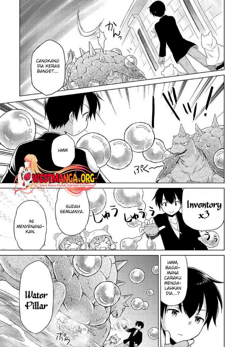 Isekai Yururi Kikou: Kosodateshinagara Boukensha Shimasu Chapter 39 Gambar 5