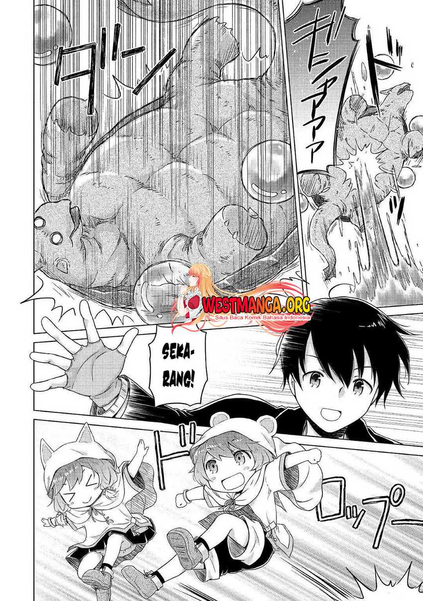 Isekai Yururi Kikou: Kosodateshinagara Boukensha Shimasu Chapter 39 Gambar 6