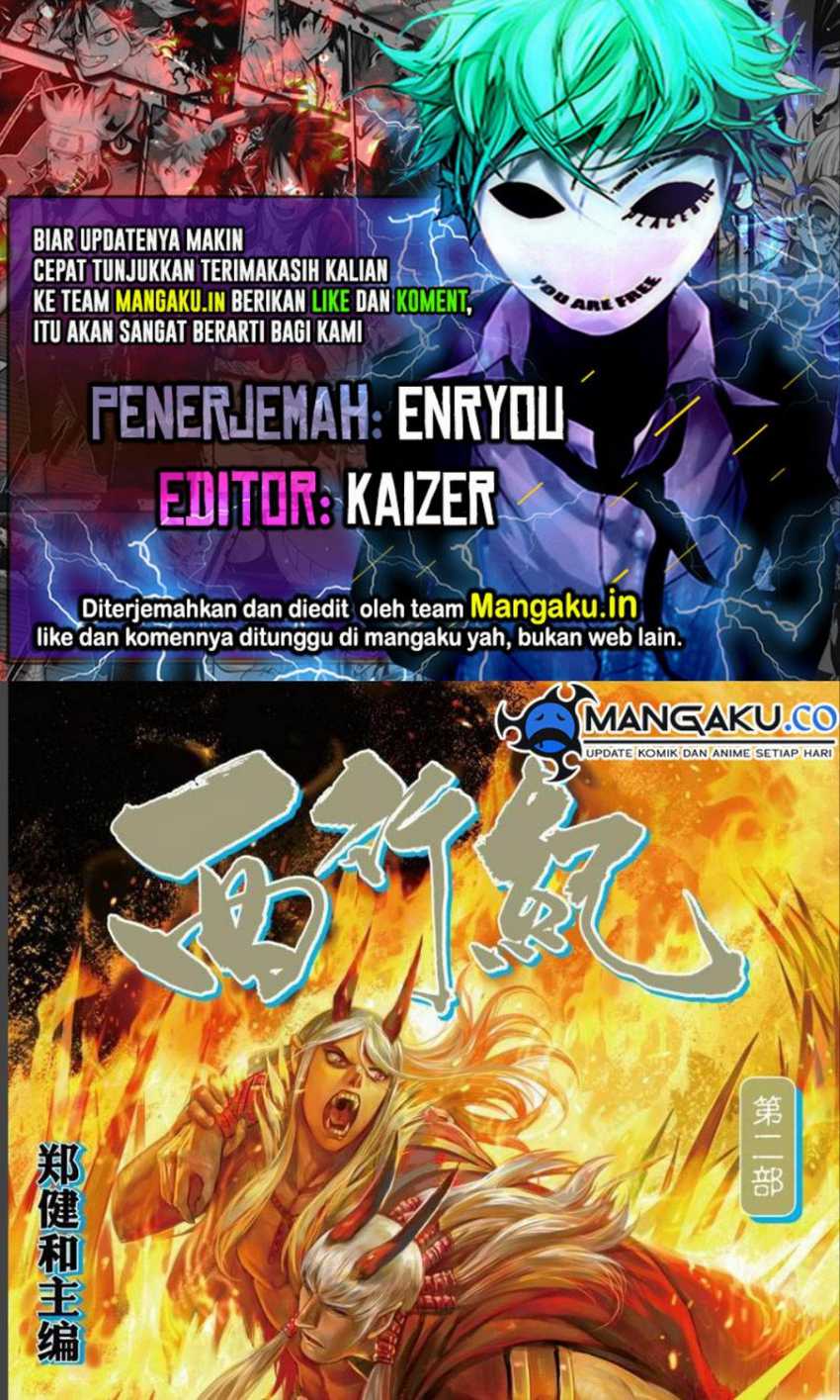 Baca Komik Journey to the West (Zheng Jian He) Chapter 141 Gambar 1