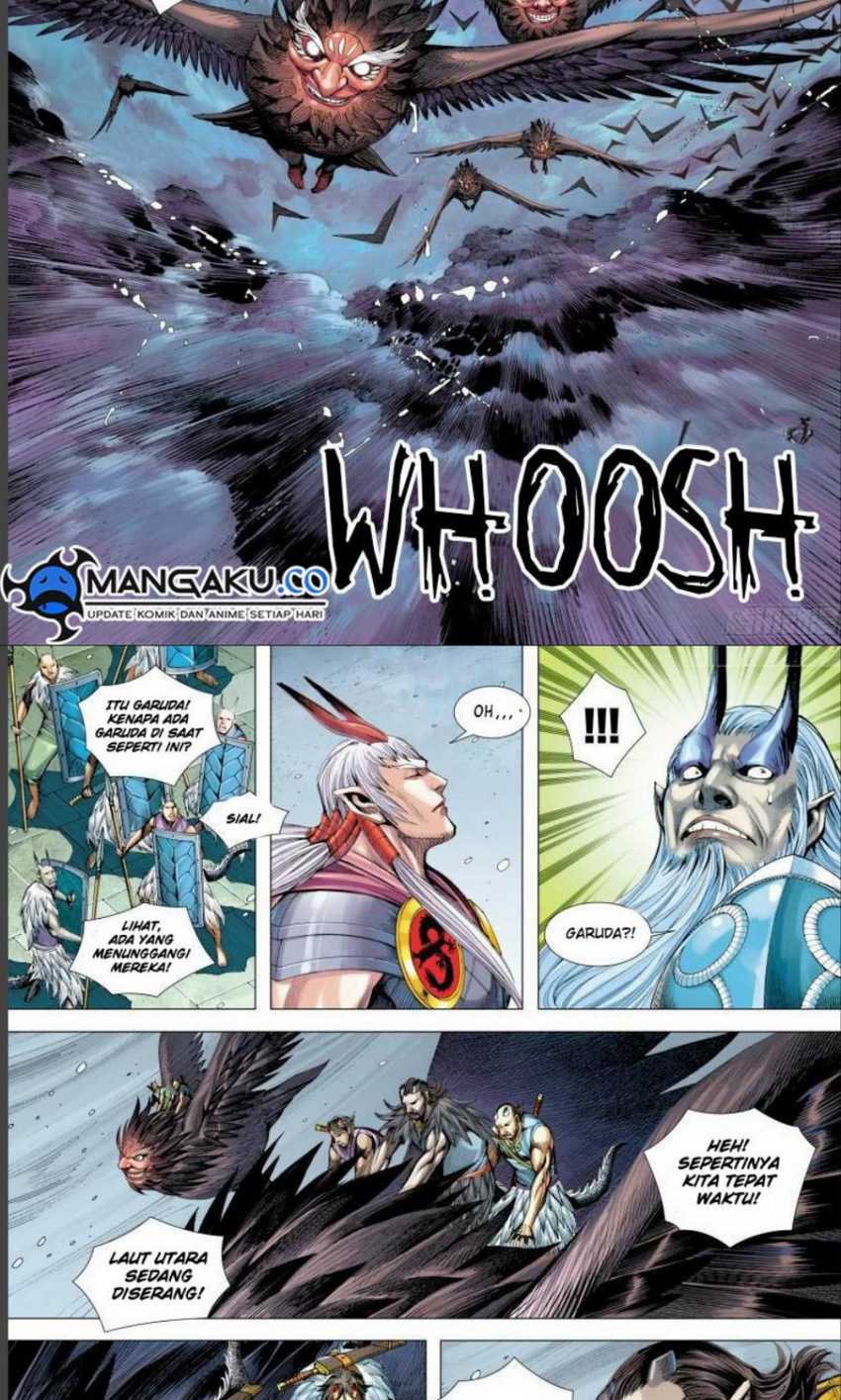 Journey to the West (Zheng Jian He) Chapter 141 Gambar 8