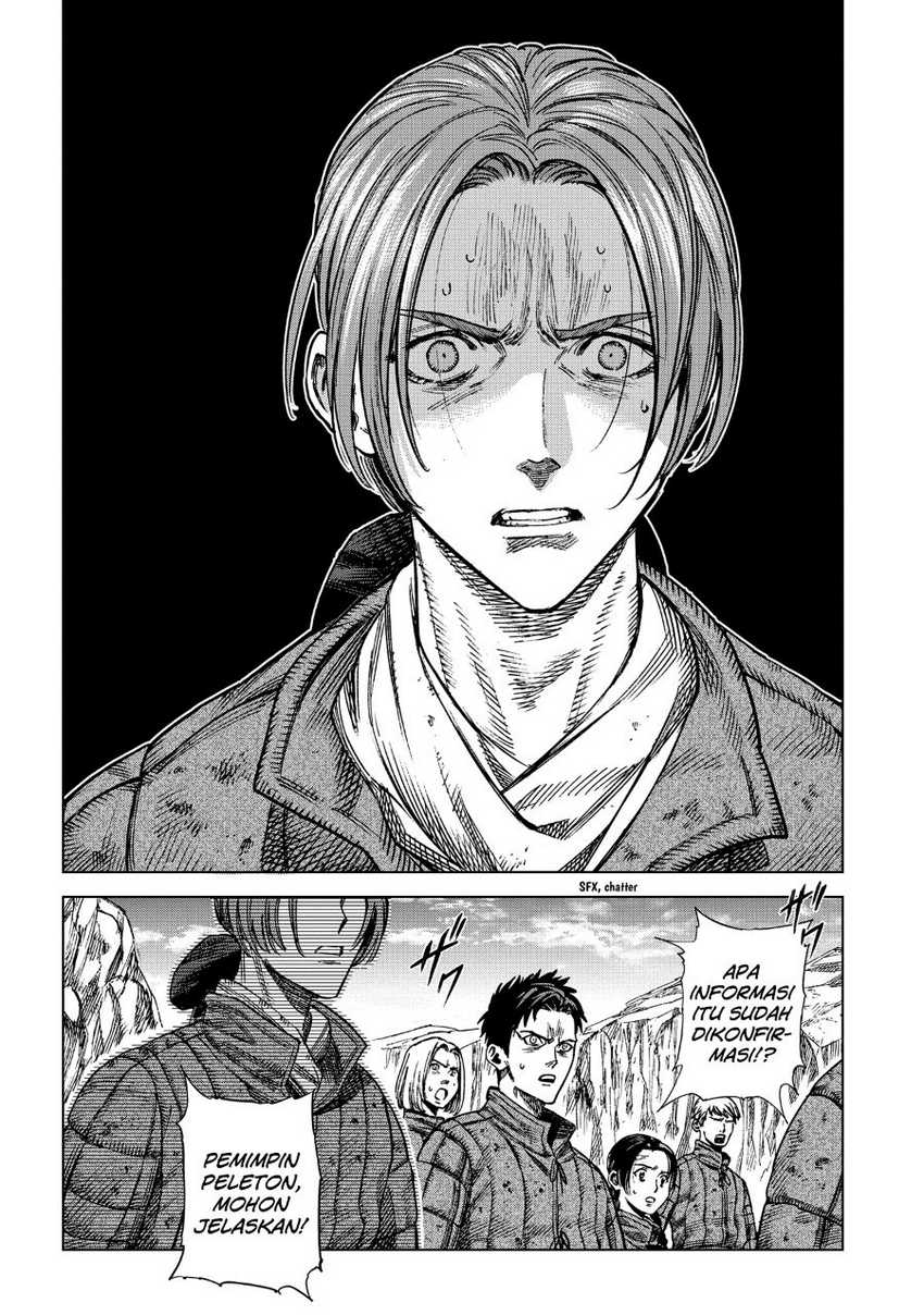 Madou no Keifu Chapter 16 Gambar 16
