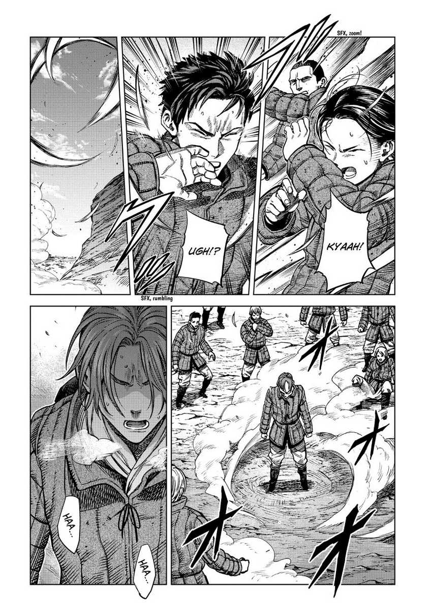 Madou no Keifu Chapter 16 Gambar 20