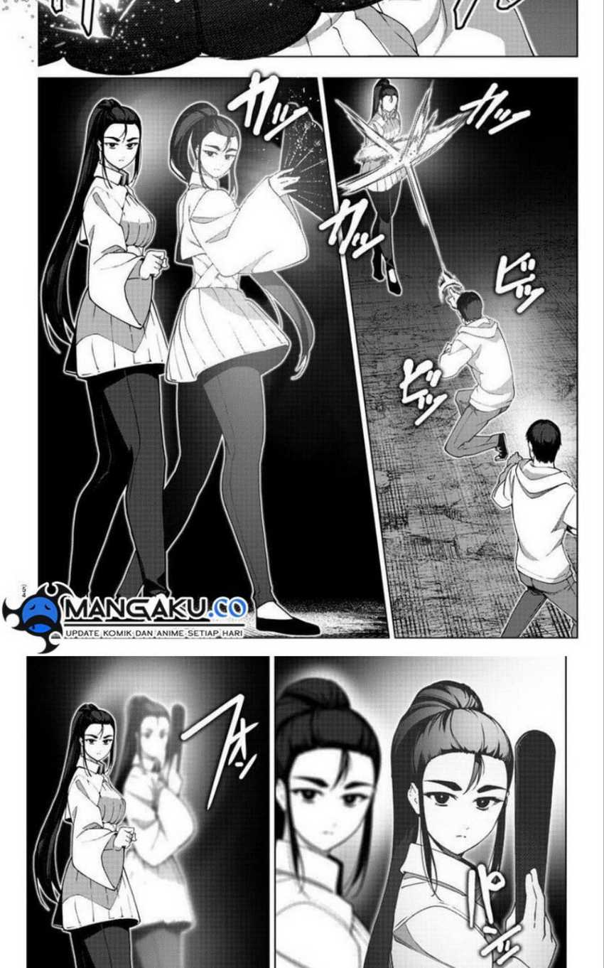 Darwins Game Chapter 113 Gambar 8