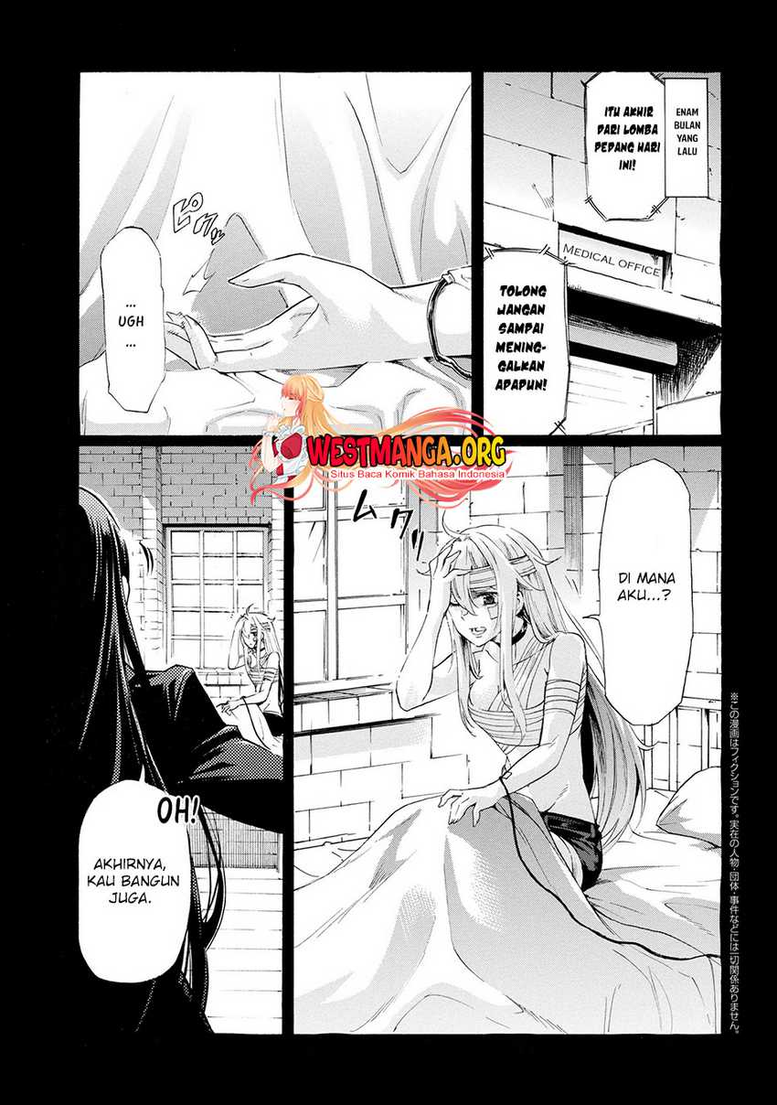 Baca Ichioku-nen Button O Renda Shita Ore Wa, Kizuitara Saikyou Ni Natteita Chapter 26.1 Gambar 2