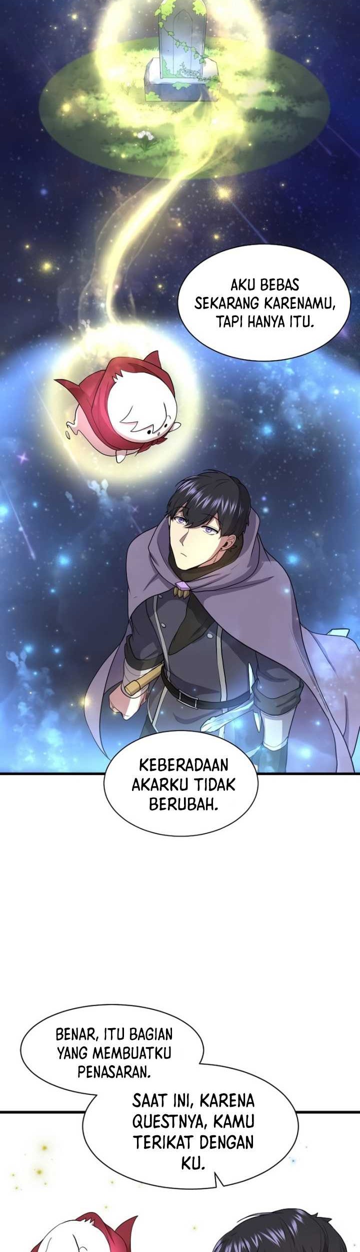 Leveling Up with Skills Chapter 37 Gambar 11