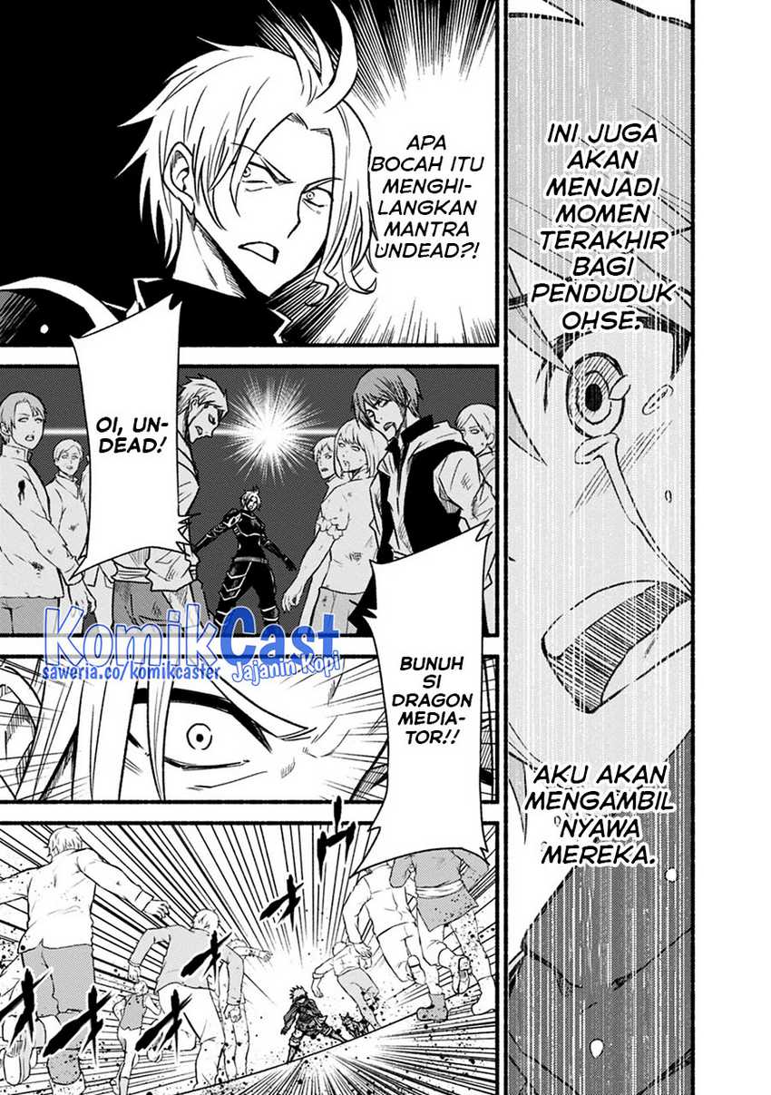 Living In This World With Cut & Paste Chapter 45 Gambar 8