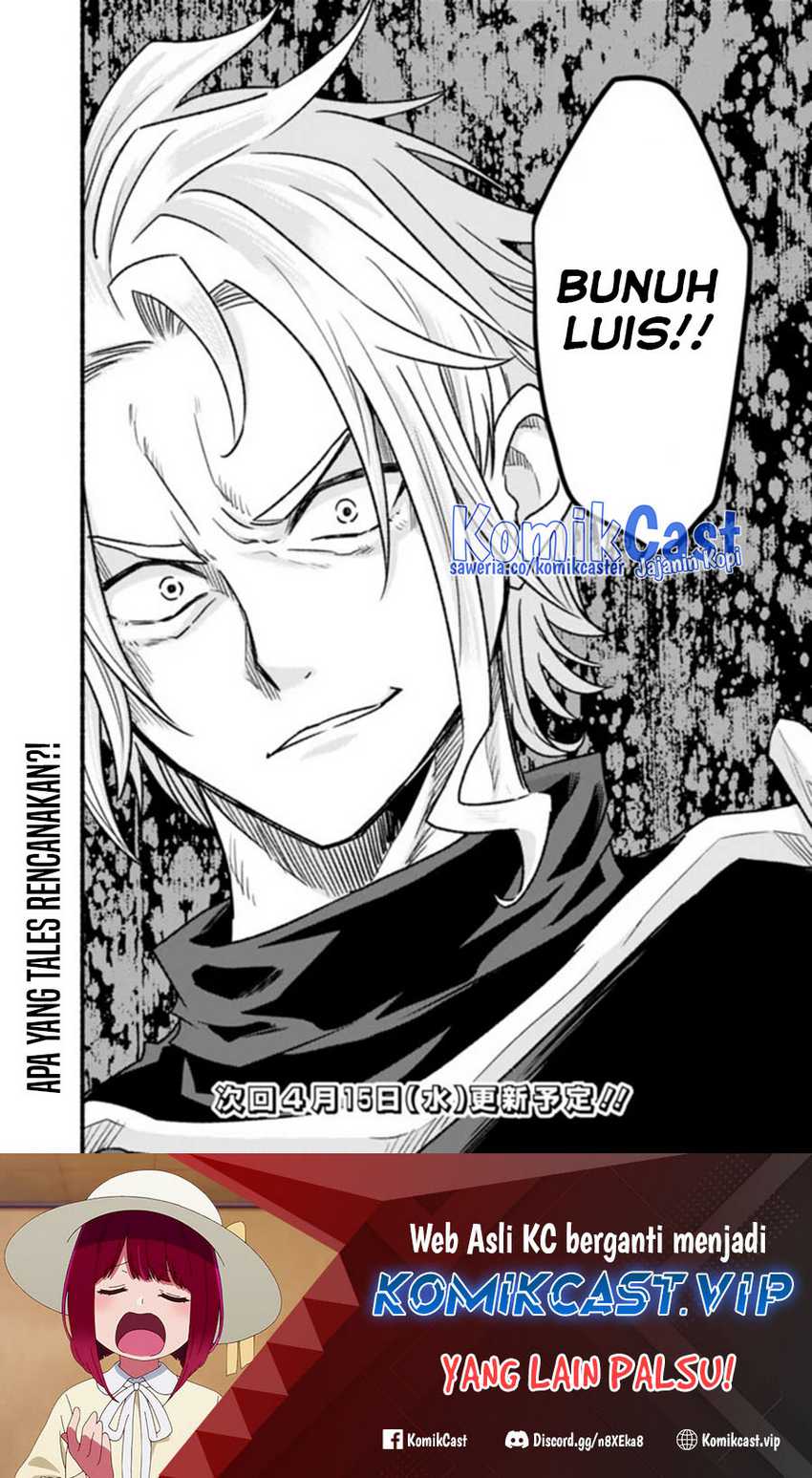 Living In This World With Cut & Paste Chapter 44 Gambar 28