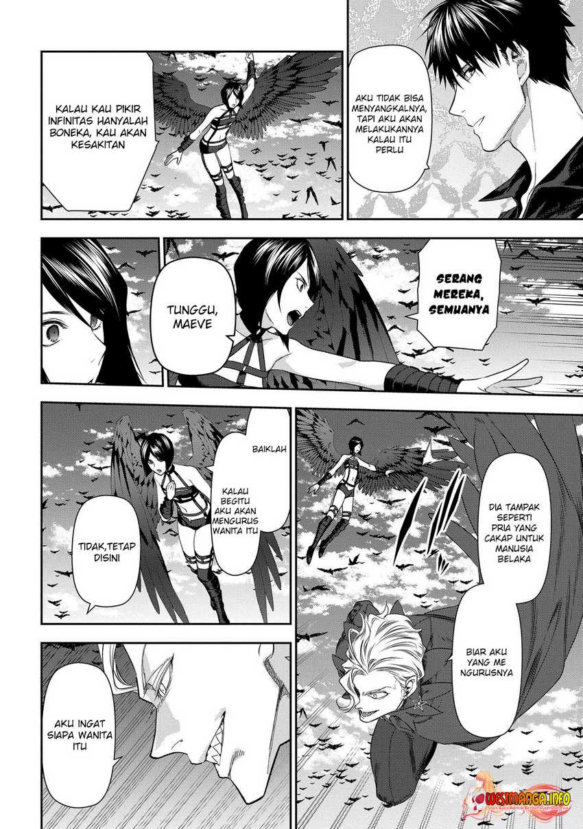 Rain Chapter 101 Gambar 14