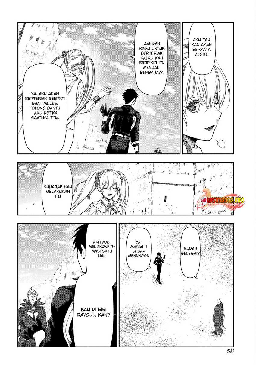Rain Chapter 101 Gambar 17
