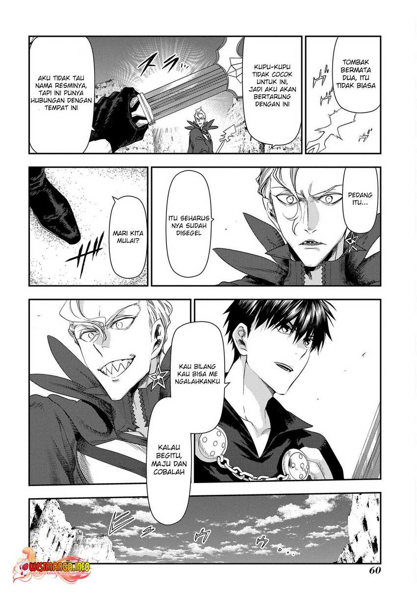 Rain Chapter 101 Gambar 19
