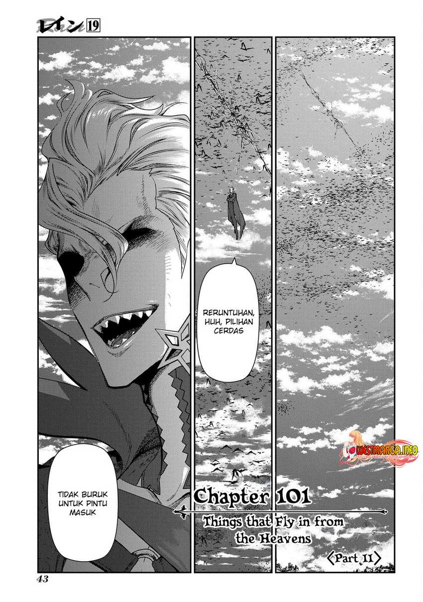 Baca Rain Chapter 101 Gambar 2