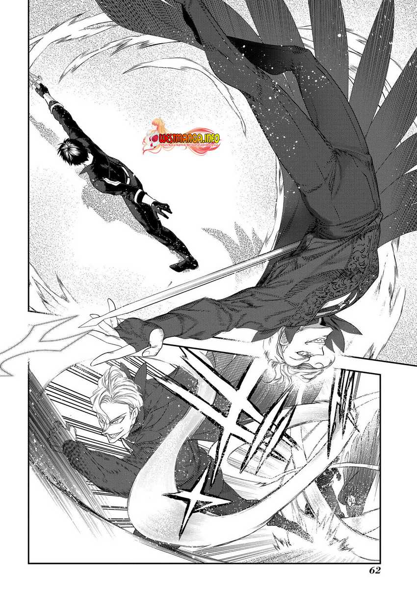 Rain Chapter 101 Gambar 21