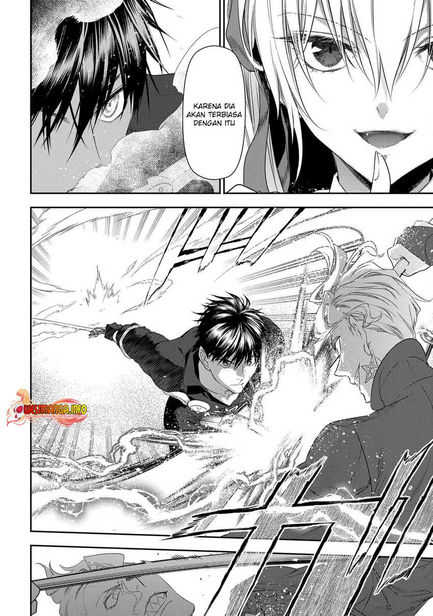 Rain Chapter 101 Gambar 29