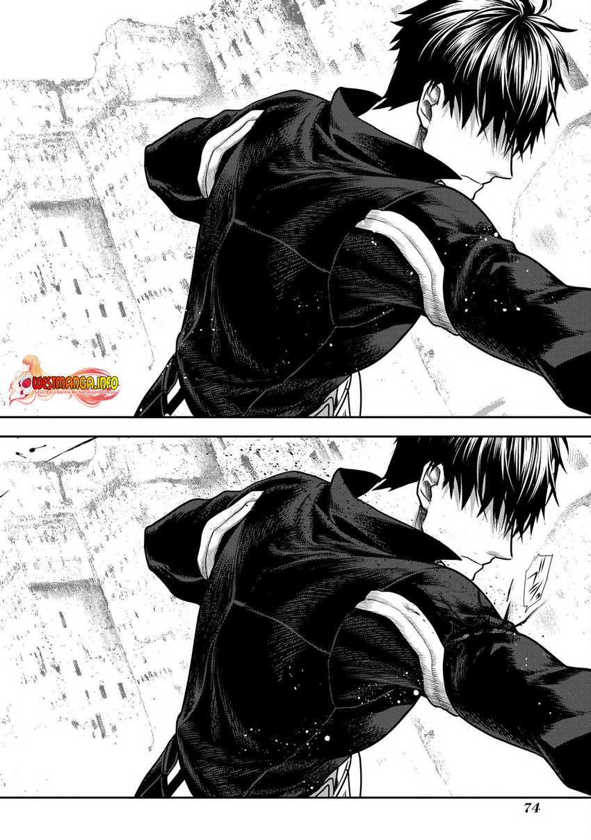 Rain Chapter 101 Gambar 33