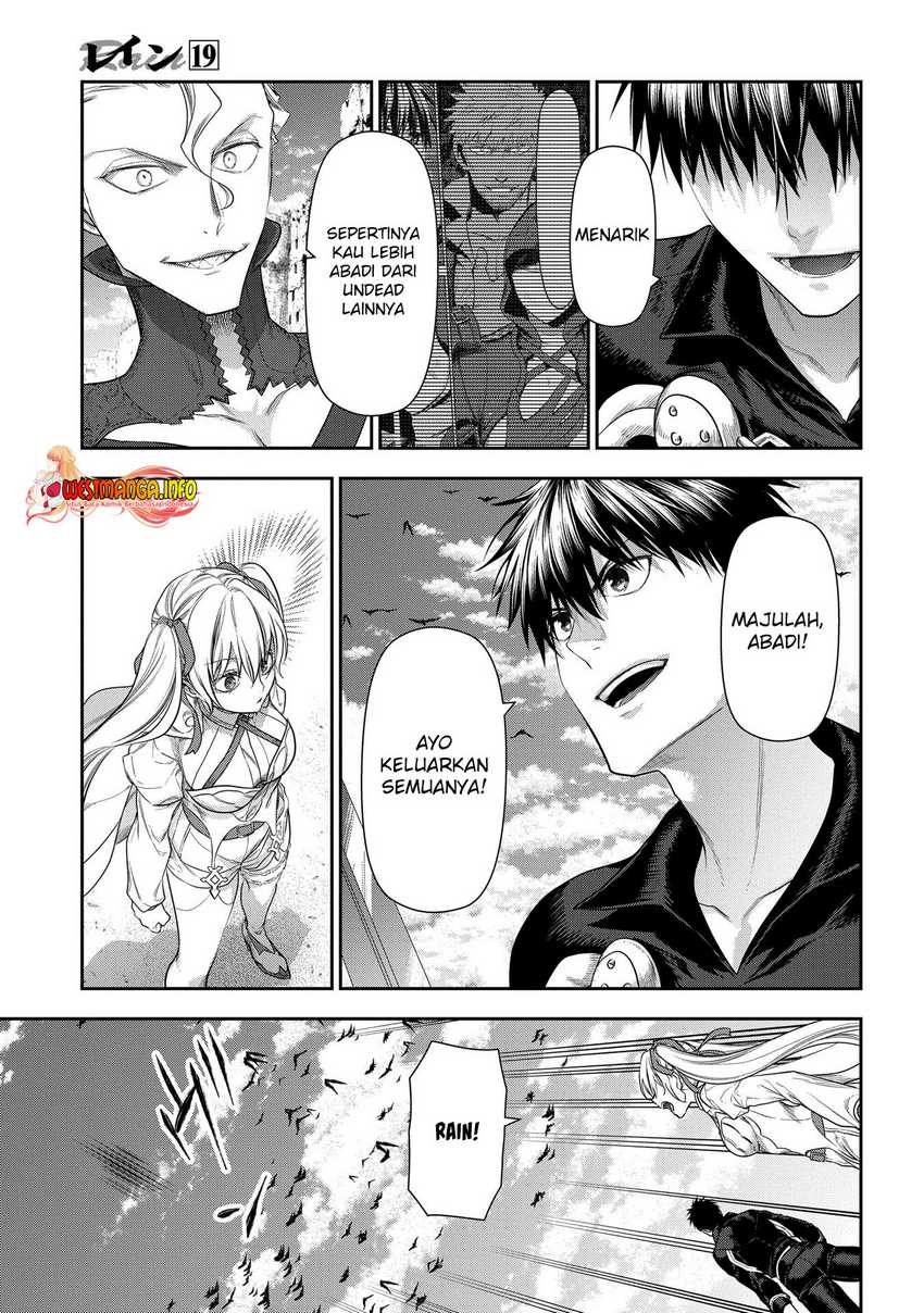 Rain Chapter 101 Gambar 36