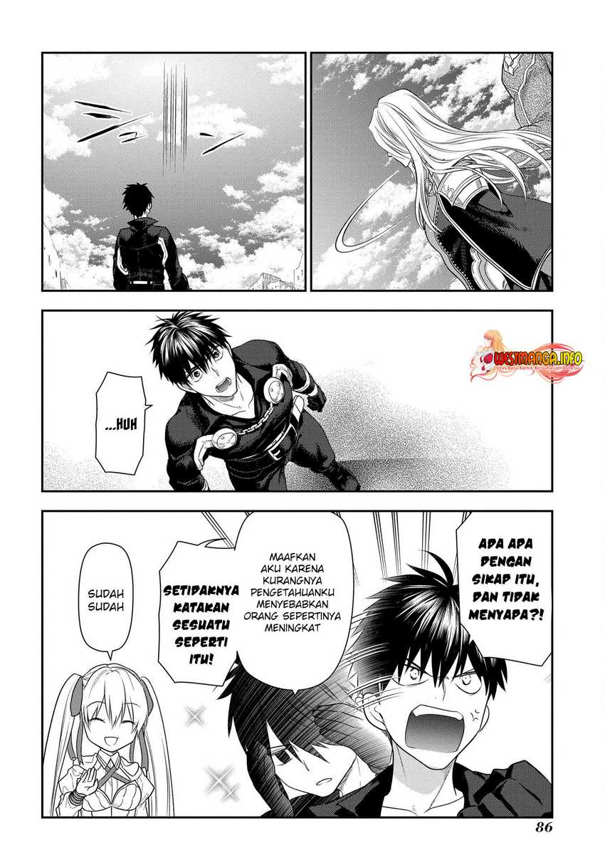 Rain Chapter 101 Gambar 45