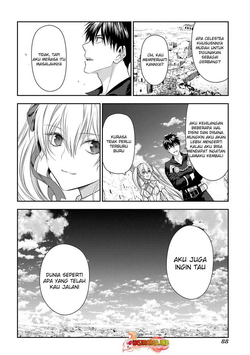 Rain Chapter 101 Gambar 47