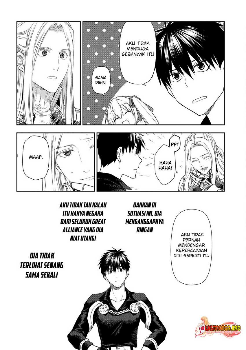 Rain Chapter 101 Gambar 51
