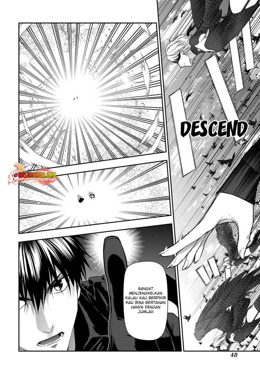Rain Chapter 101 Gambar 8