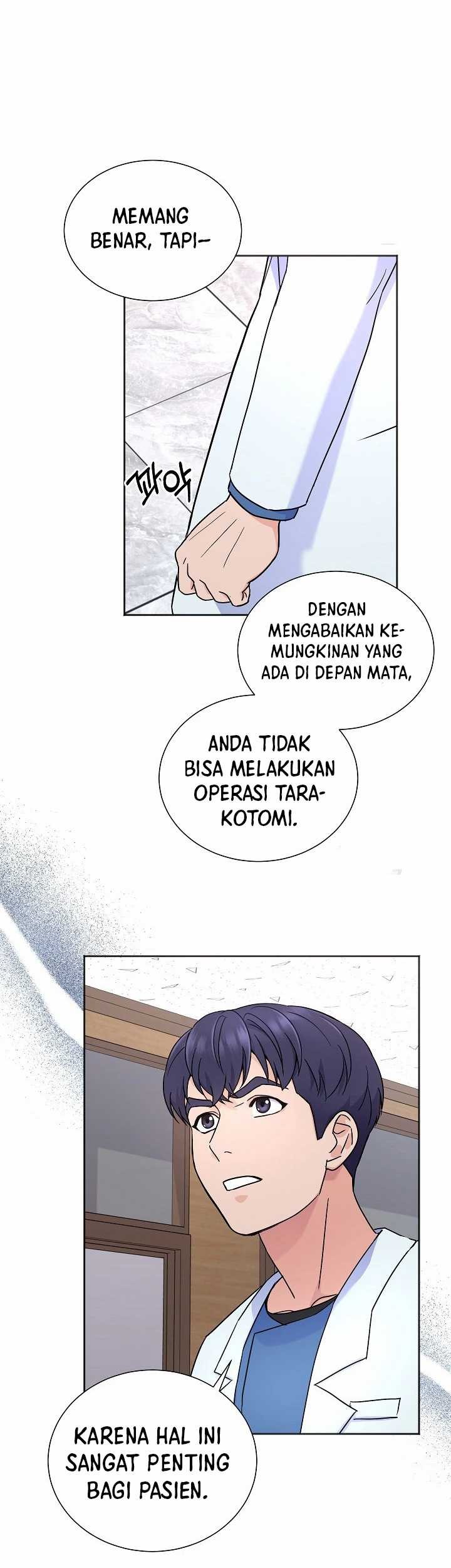 Return of Max Level Doctor Chapter 27 Gambar 31