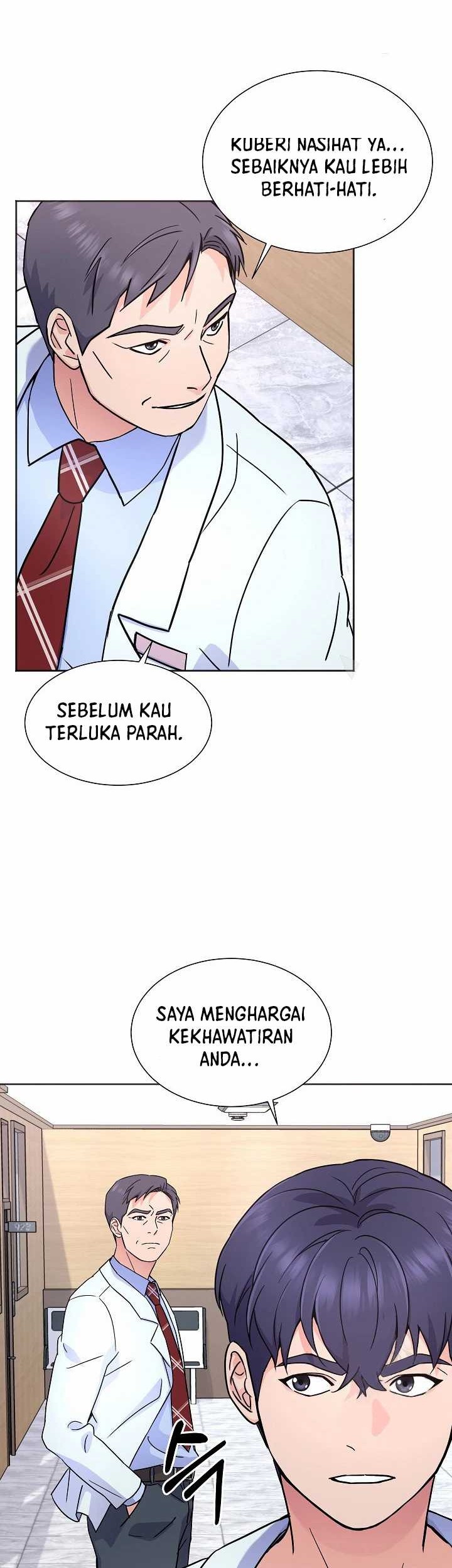 Return of Max Level Doctor Chapter 27 Gambar 32