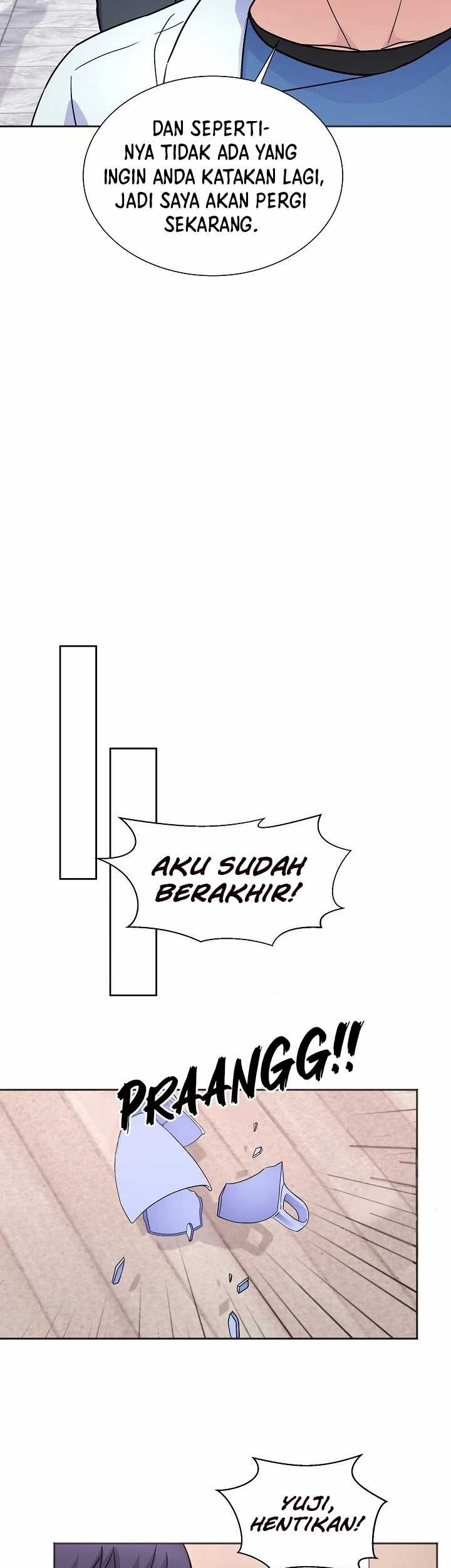 Return of Max Level Doctor Chapter 27 Gambar 33