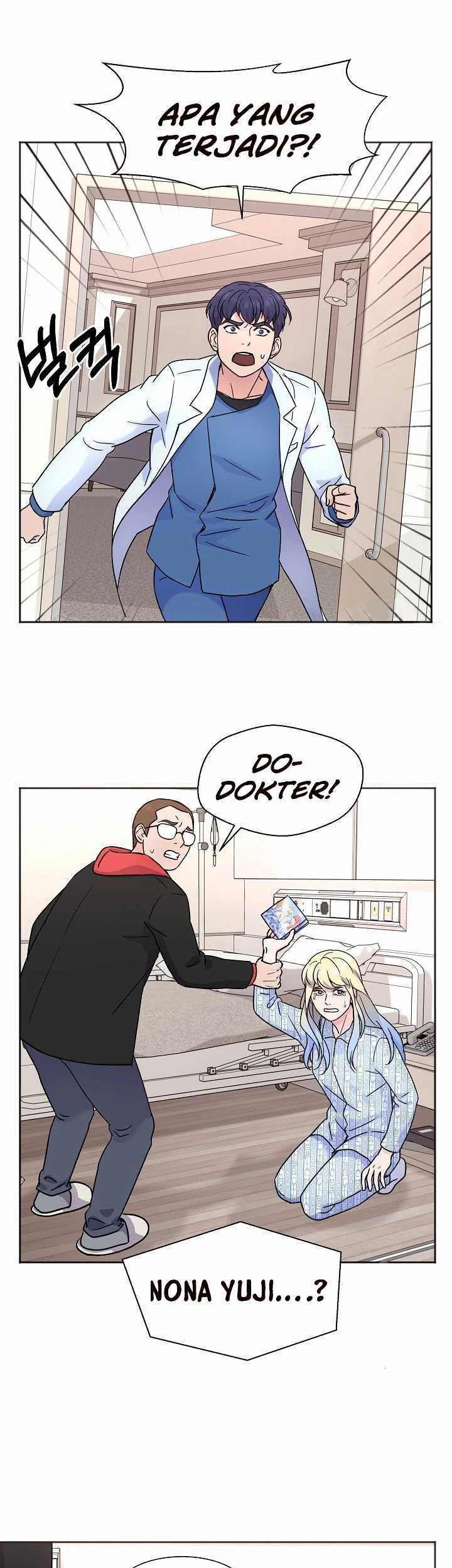 Return of Max Level Doctor Chapter 27 Gambar 35