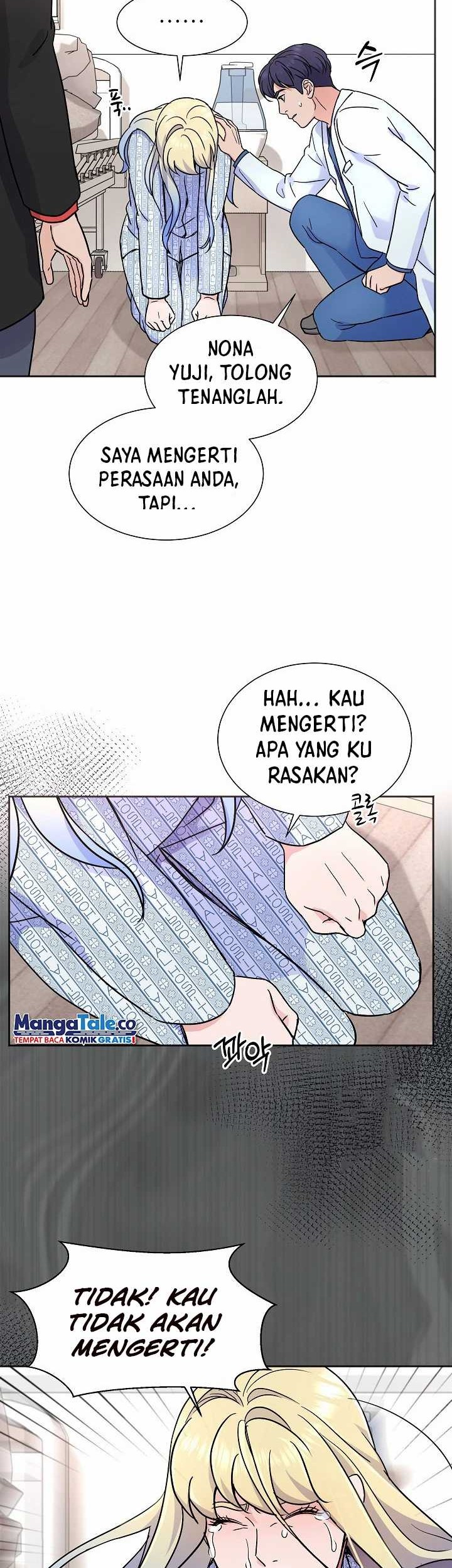 Return of Max Level Doctor Chapter 27 Gambar 36